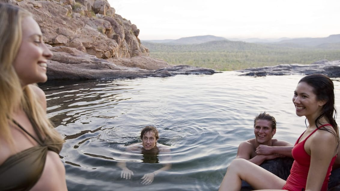 Kakadu, Australien