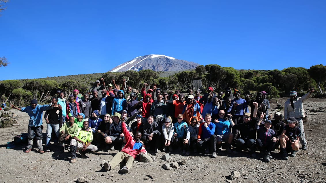 Kilimanjaro