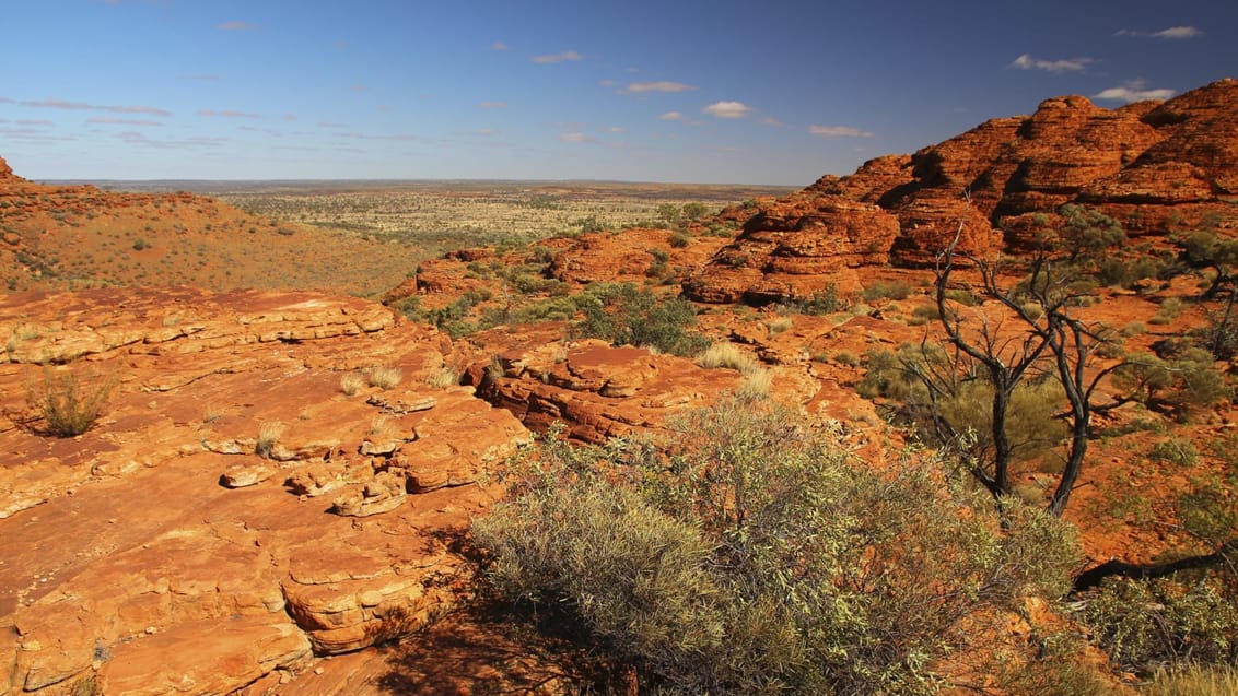 Kings Canyon, Australien