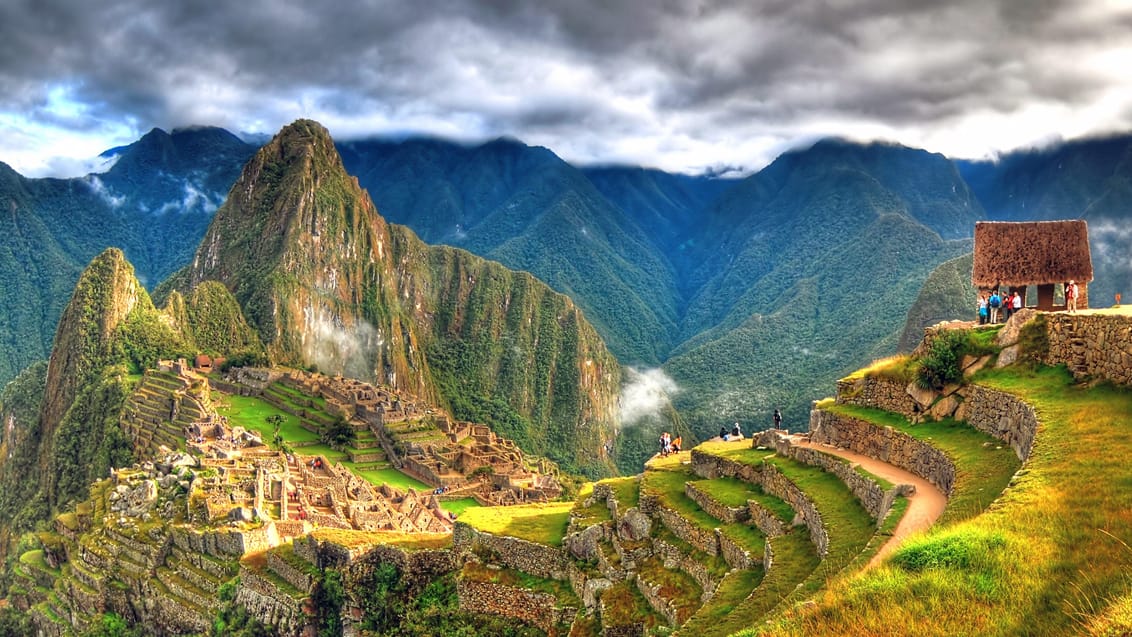 Machu Picchu, Peru