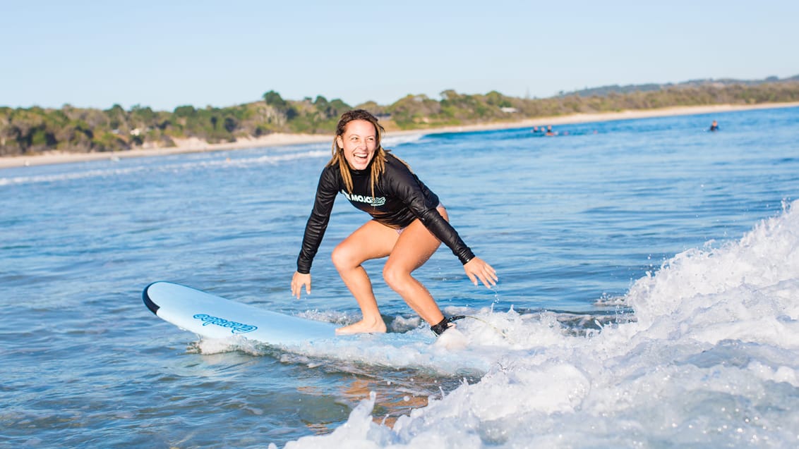 Mojo Surf, Australien