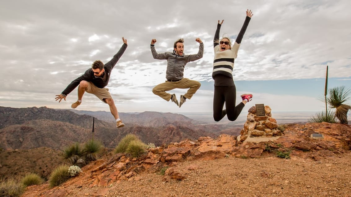 Outback, Australien