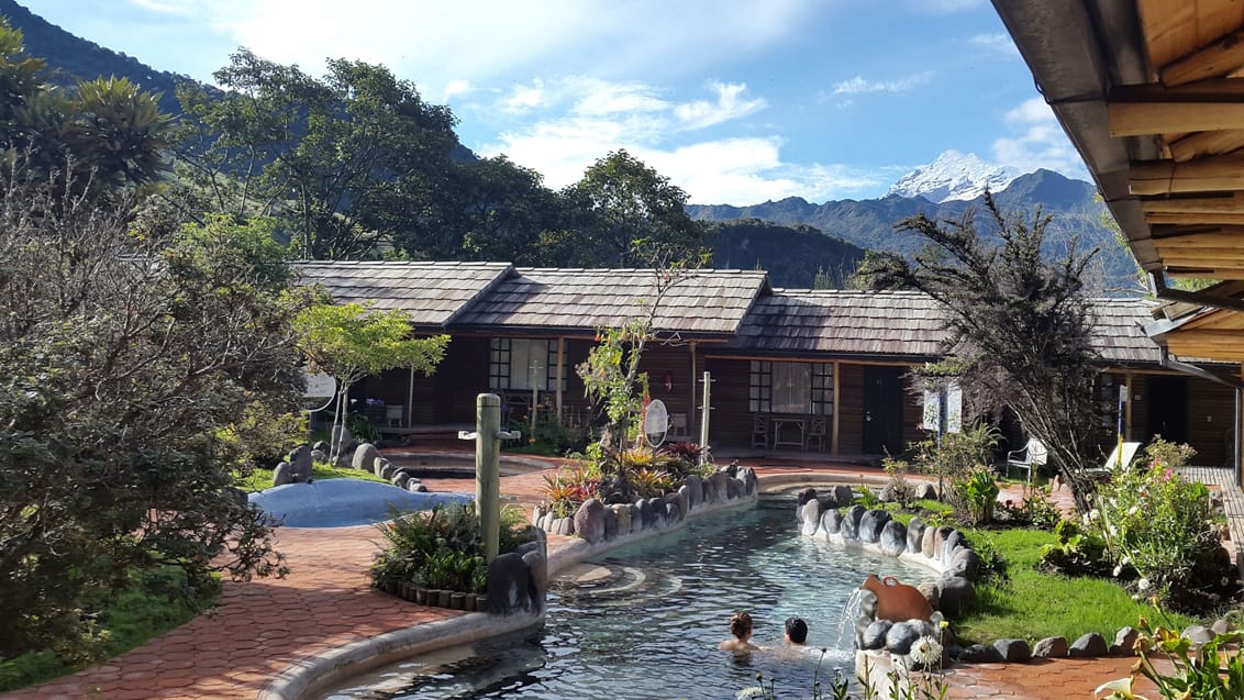 Papallacta, Ecuador