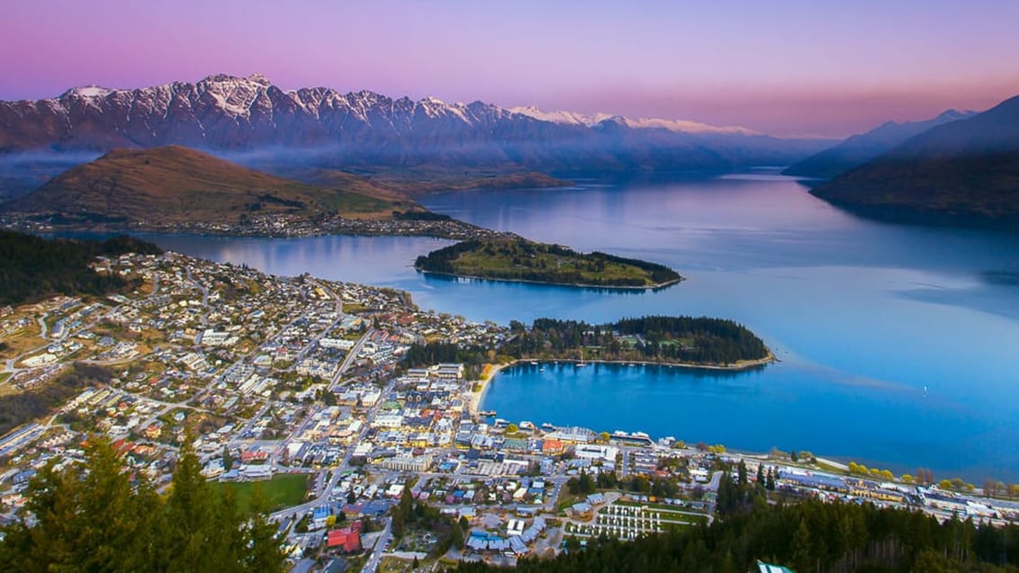 Queenstown, New Zealand