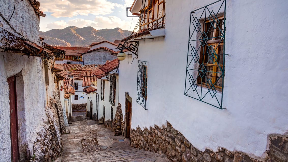 San Blas, Cusco, Peru