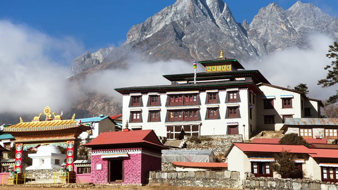 Tenboche, Nepal