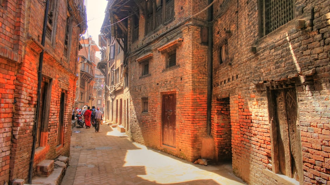 Thamel, Kathmandu