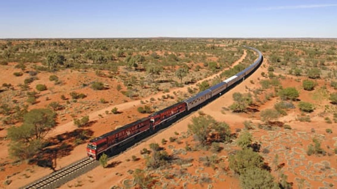 The Ghan