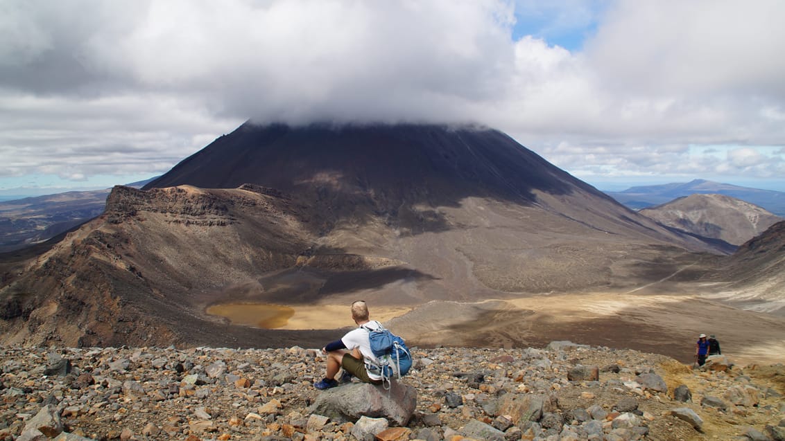 Tongariro Crossing, Tongariro Nationalpark