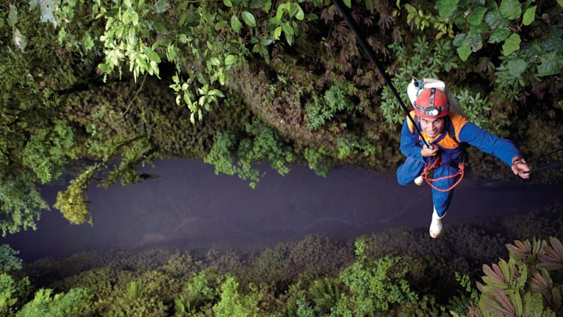 Waitomo, New Zealand