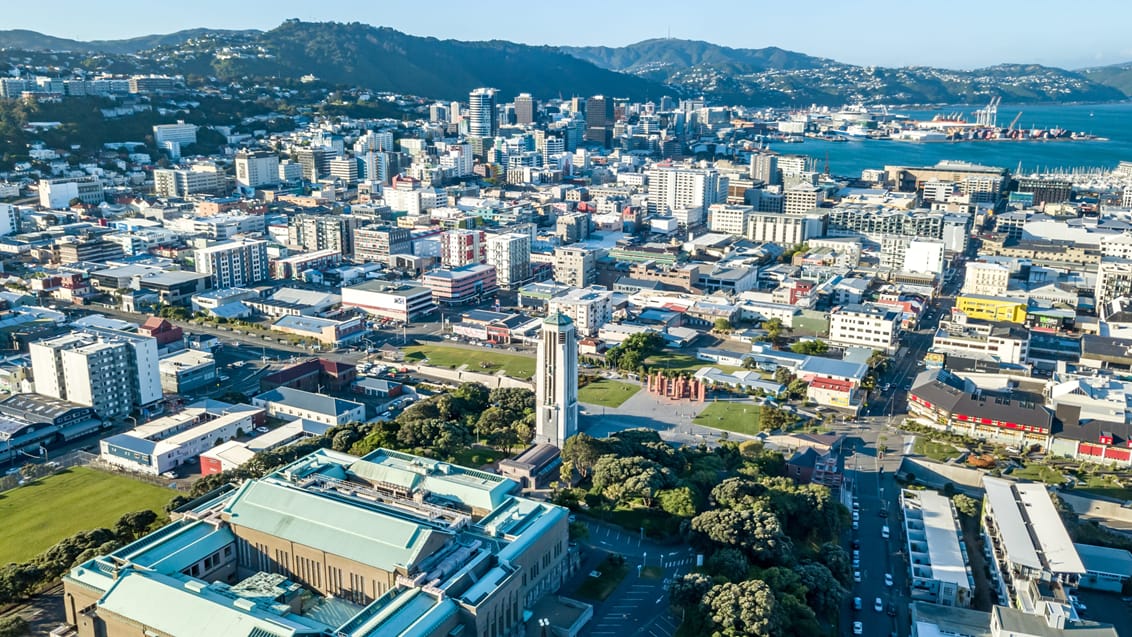 Wellington, New Zealand