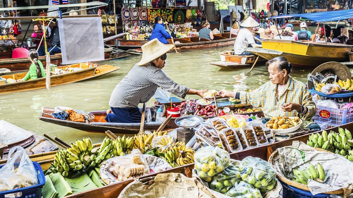 Amphawa, Thailand