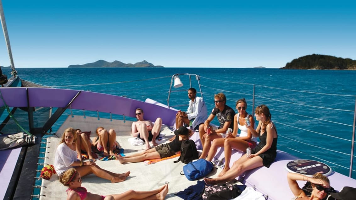 Australien, Whitsundays