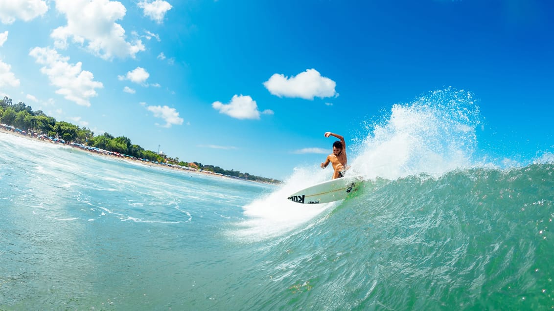 Bali surfcamp