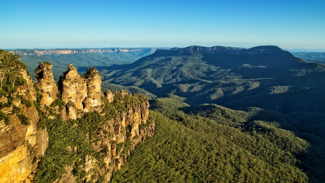 Blue Mountains, Sydney