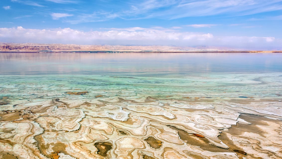 Det Døde Hav, Jordan