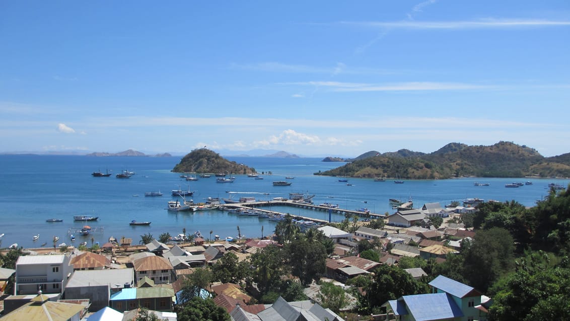 Flores - Labuhan Bajo