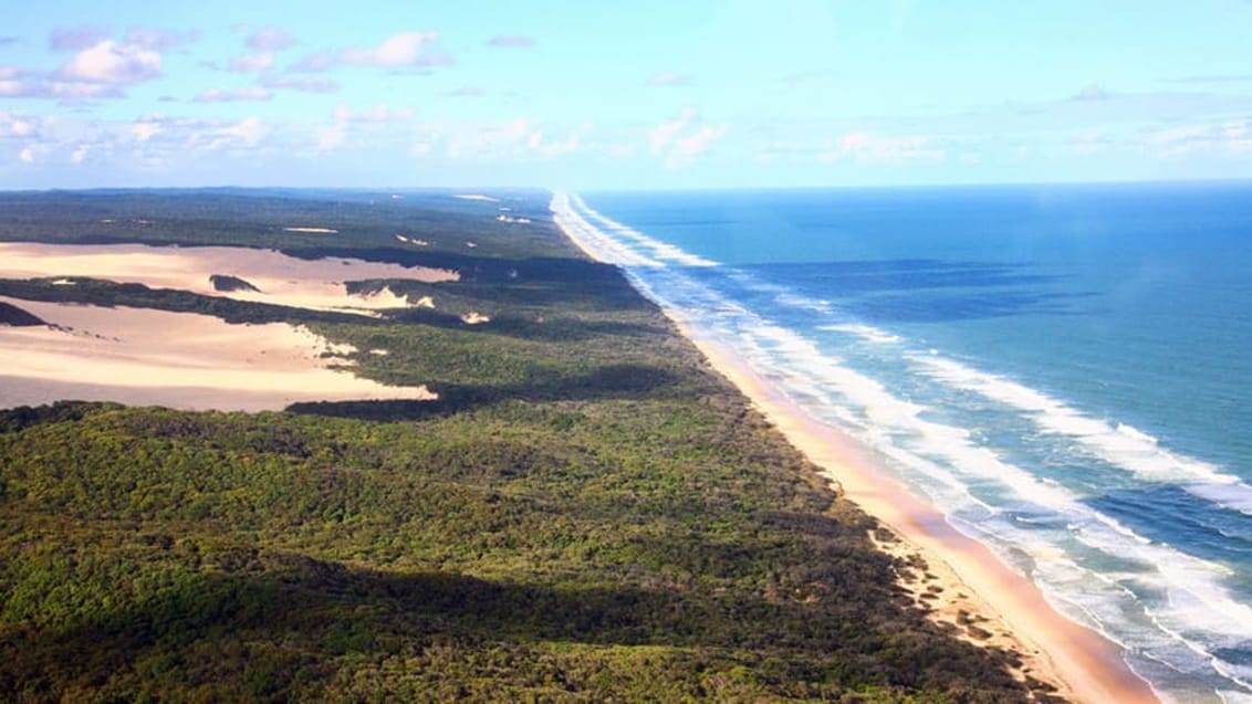 Fraser Island, Australien