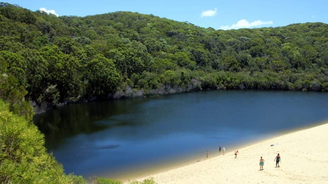 Fraser Island