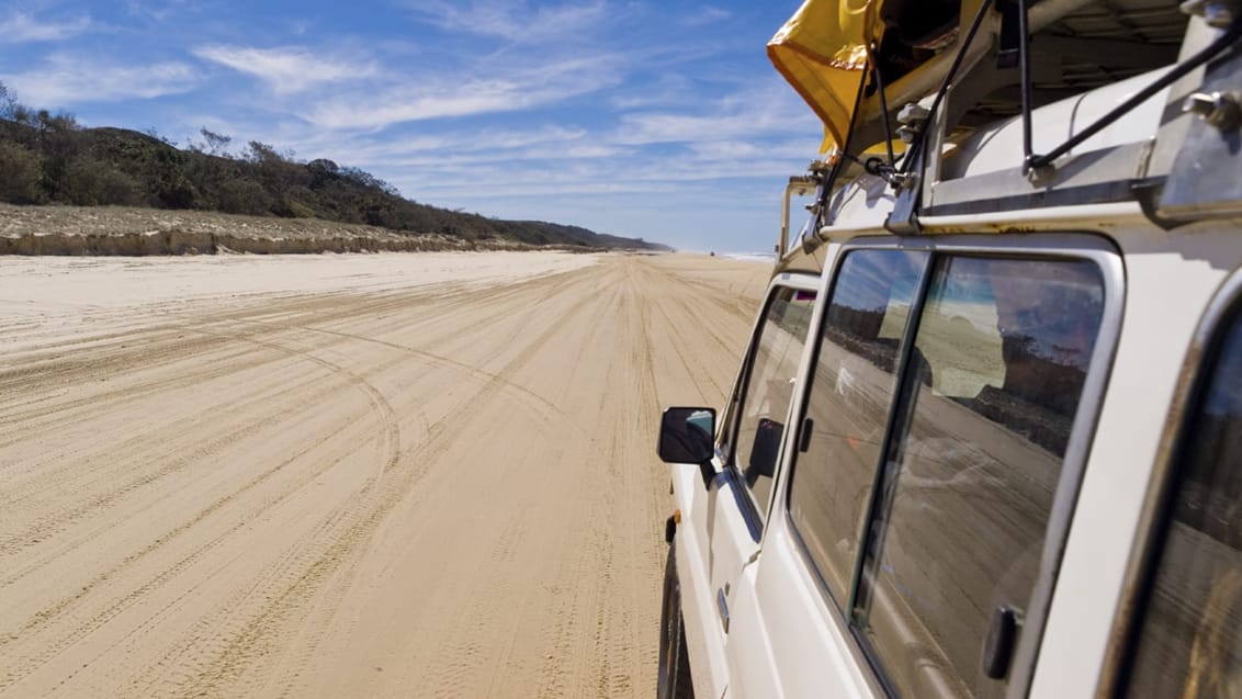 Frasers Island, Australien