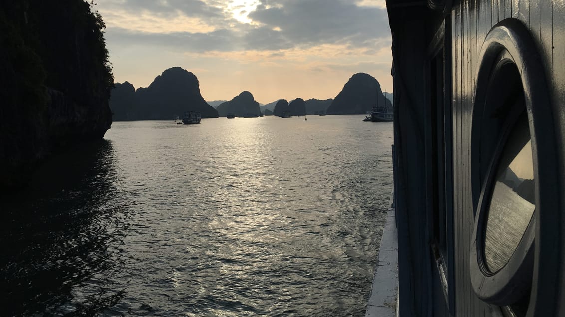 Halong bay