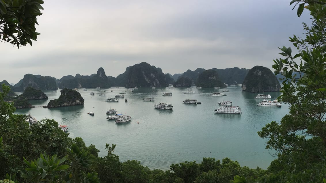 Halong Bay