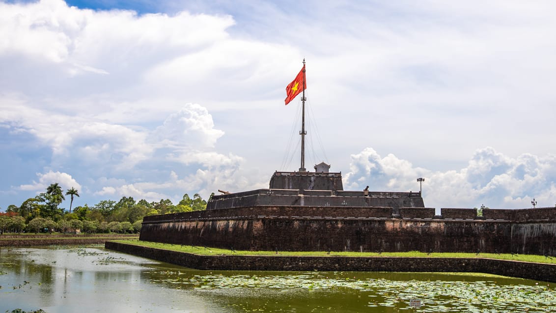 Hue Vietnam