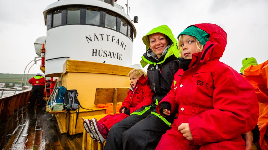 Tag med Jysk Rejsebureau på eventyr på Island