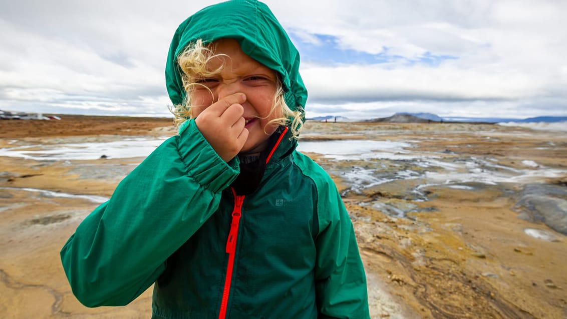 Tag med Jysk Rejsebureau på eventyr på Island