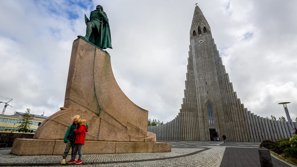 Tag med Jysk Rejsebureau på eventyr på Island