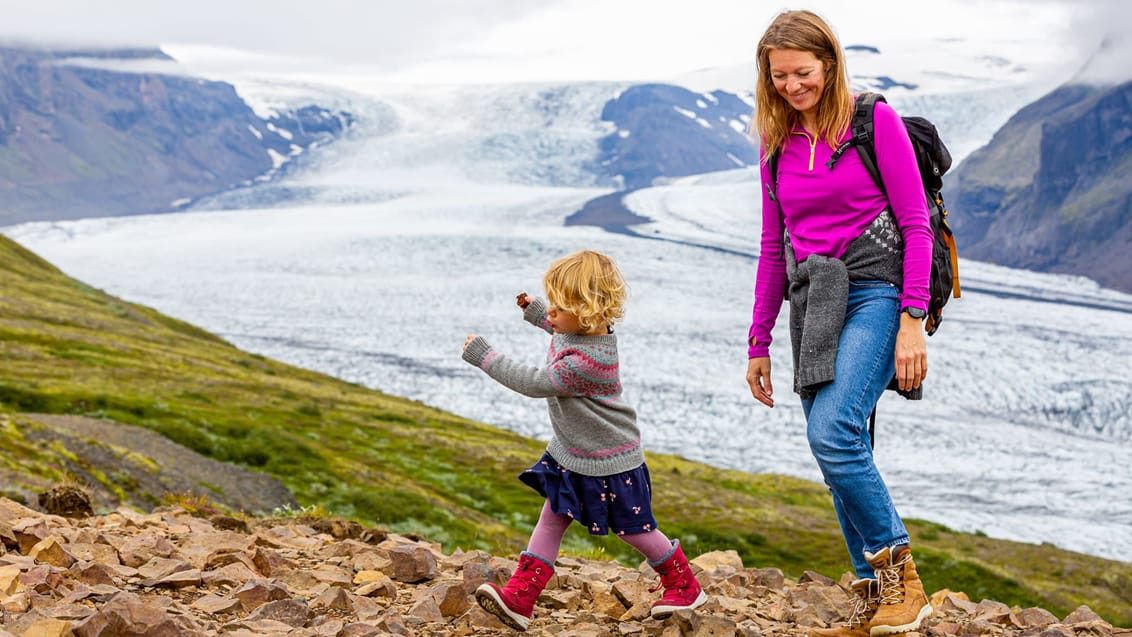 Tag med Jysk Rejsebureau på eventyr på Island