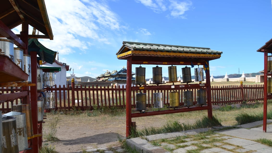 Kharkhorin, Mongoliet