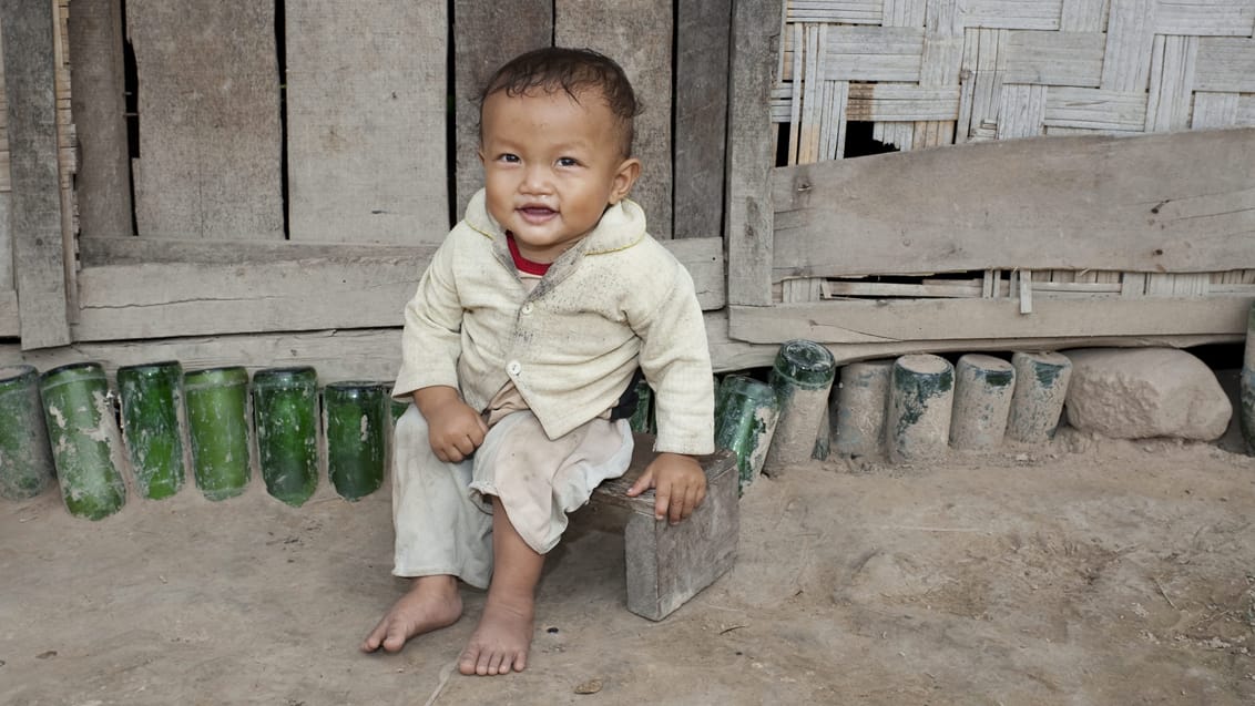 Luang Namtha, Laos