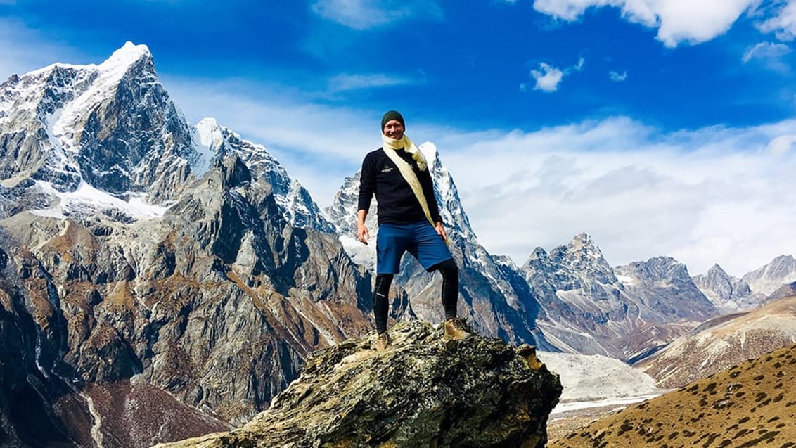 Rejs på egen hånd i Nepal