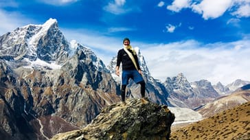 Rejs på egen hånd i Nepal