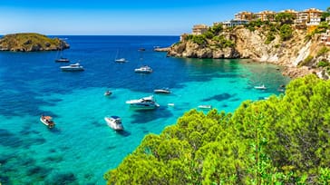 Rejser til Spanien