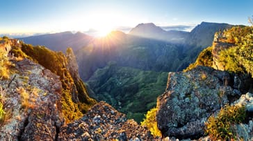 Tag med Jysk Rejsebureau til Reunion