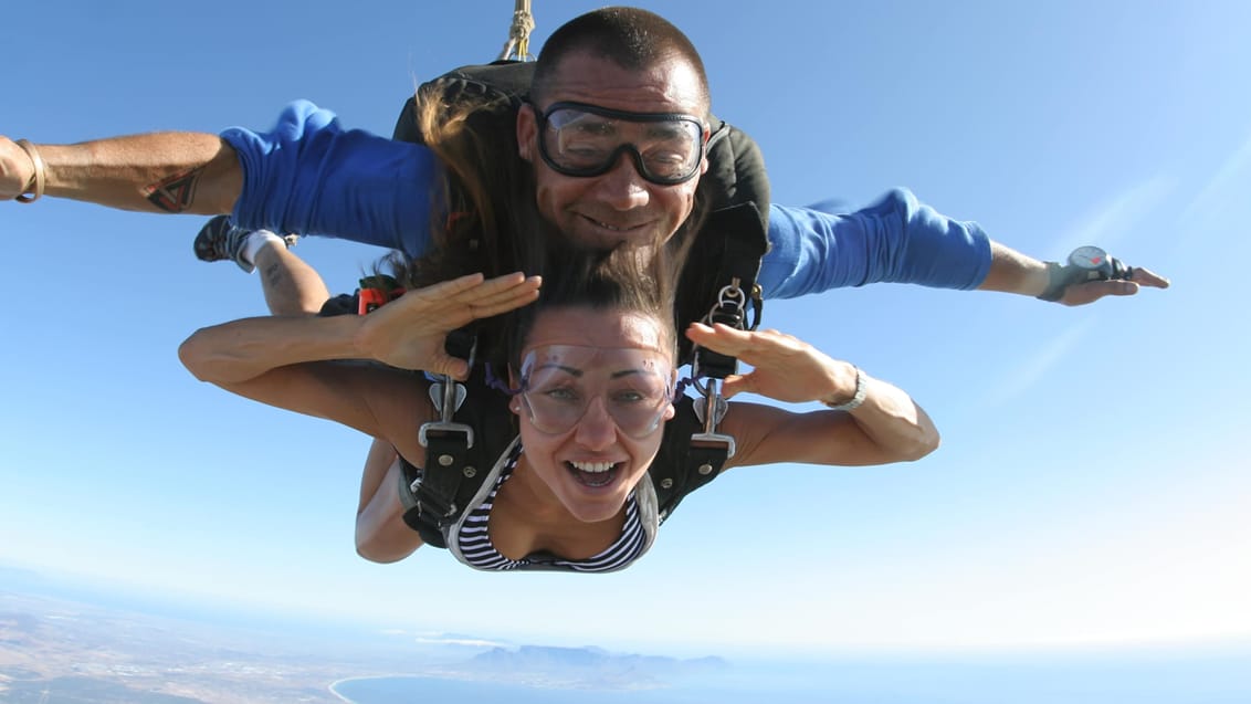 Skydive Cape Town