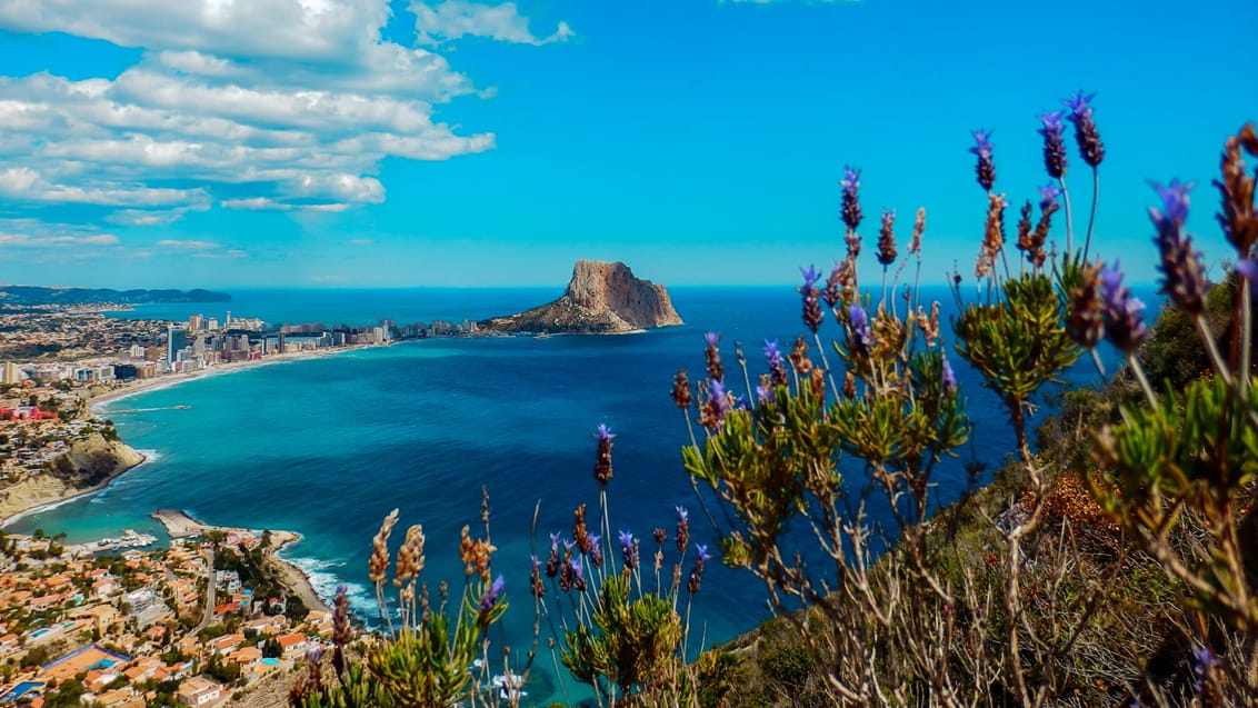 Besøg Alicante på dit roadtrip fra Barcelona til Sevilla