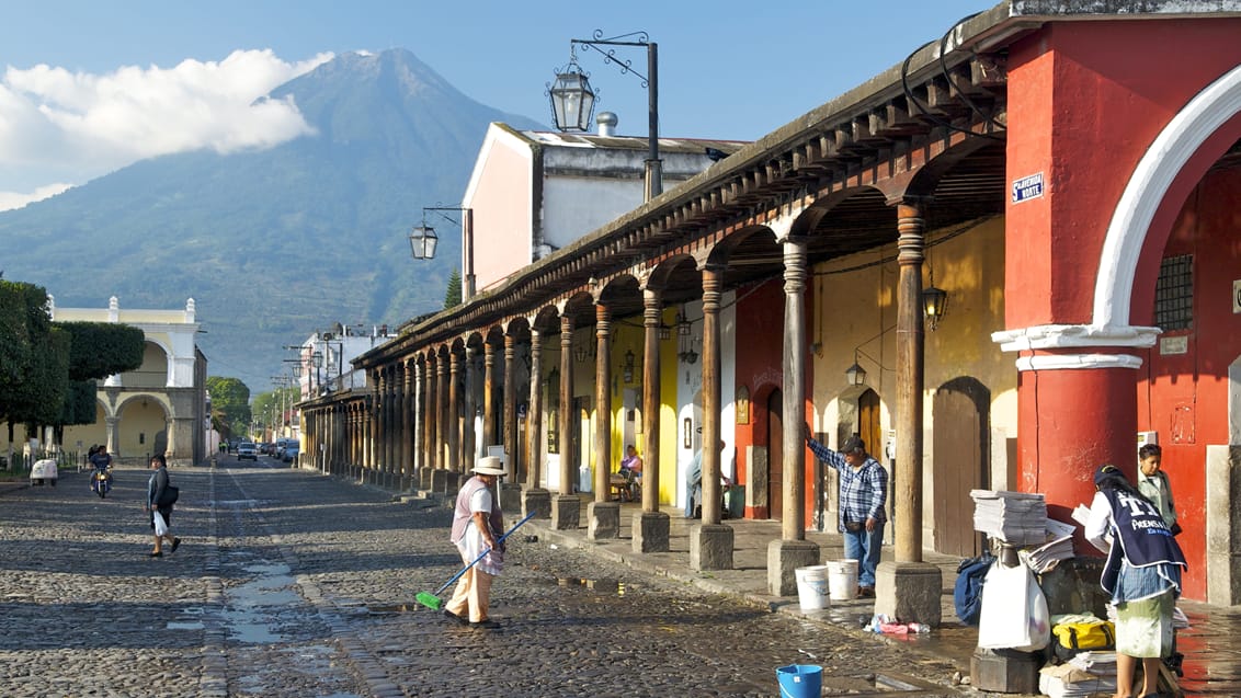 Antiqua, Guatemala