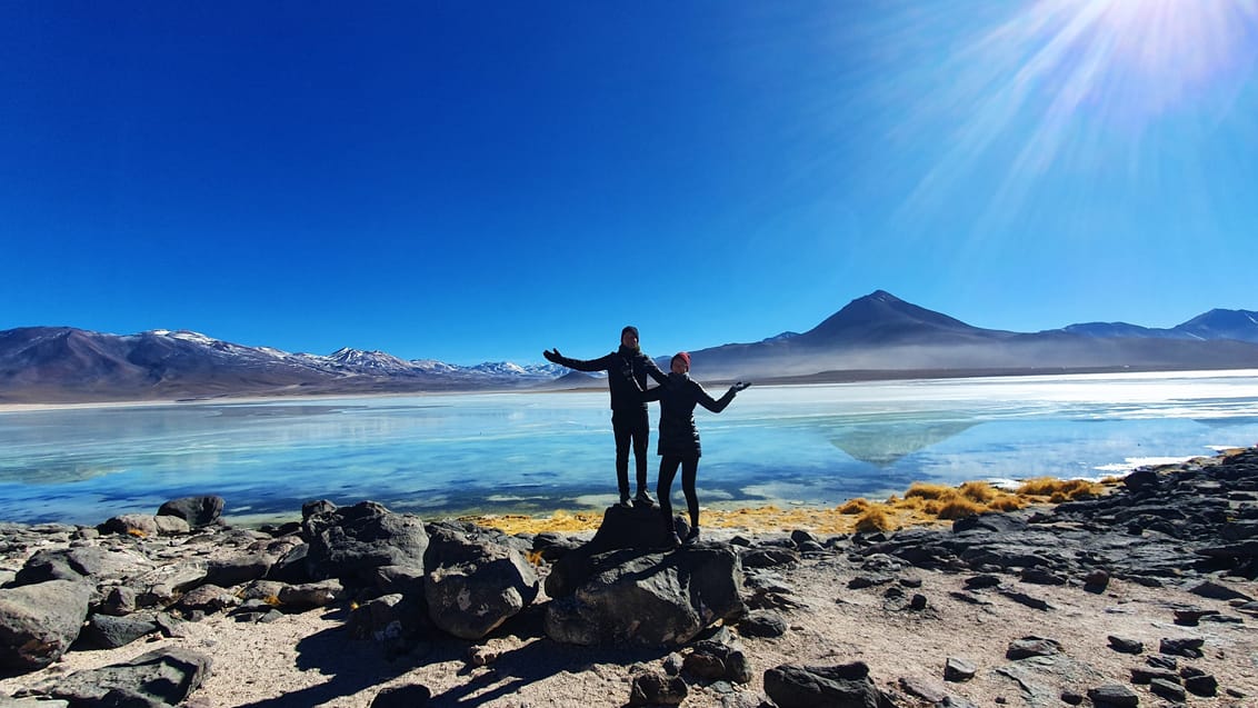 Bolivia, Salar de uyuni