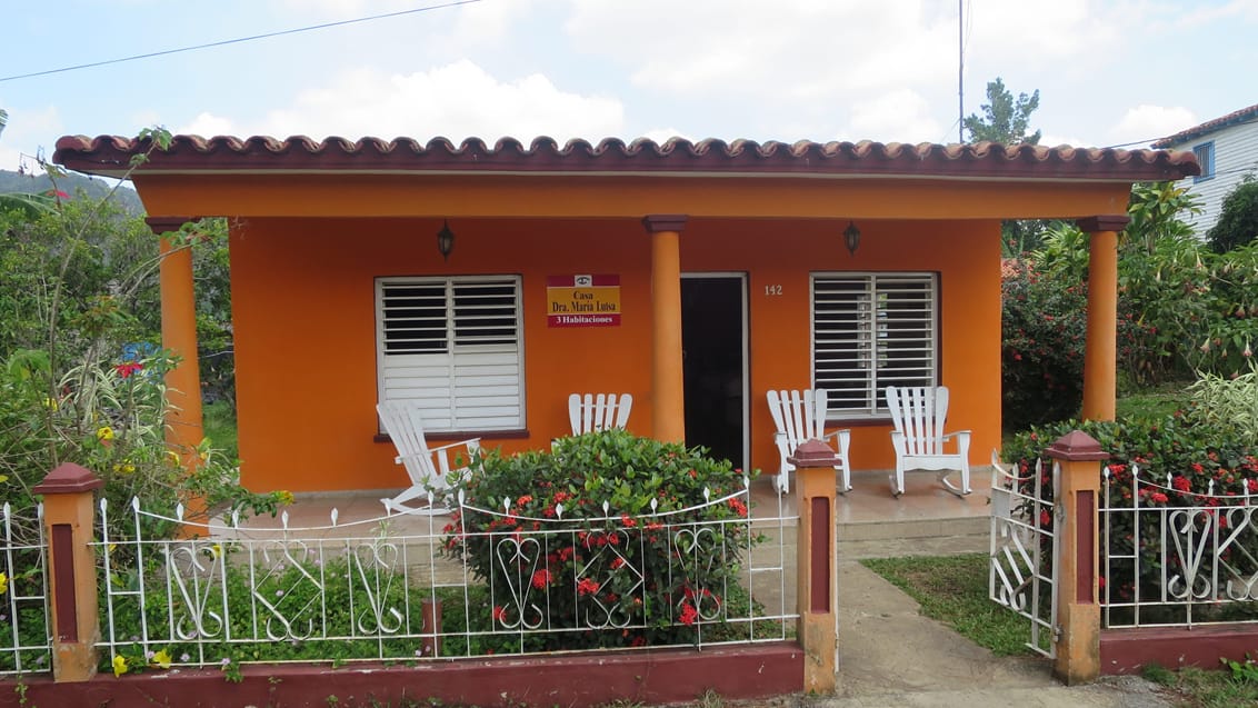 Casa Particular, Cuba