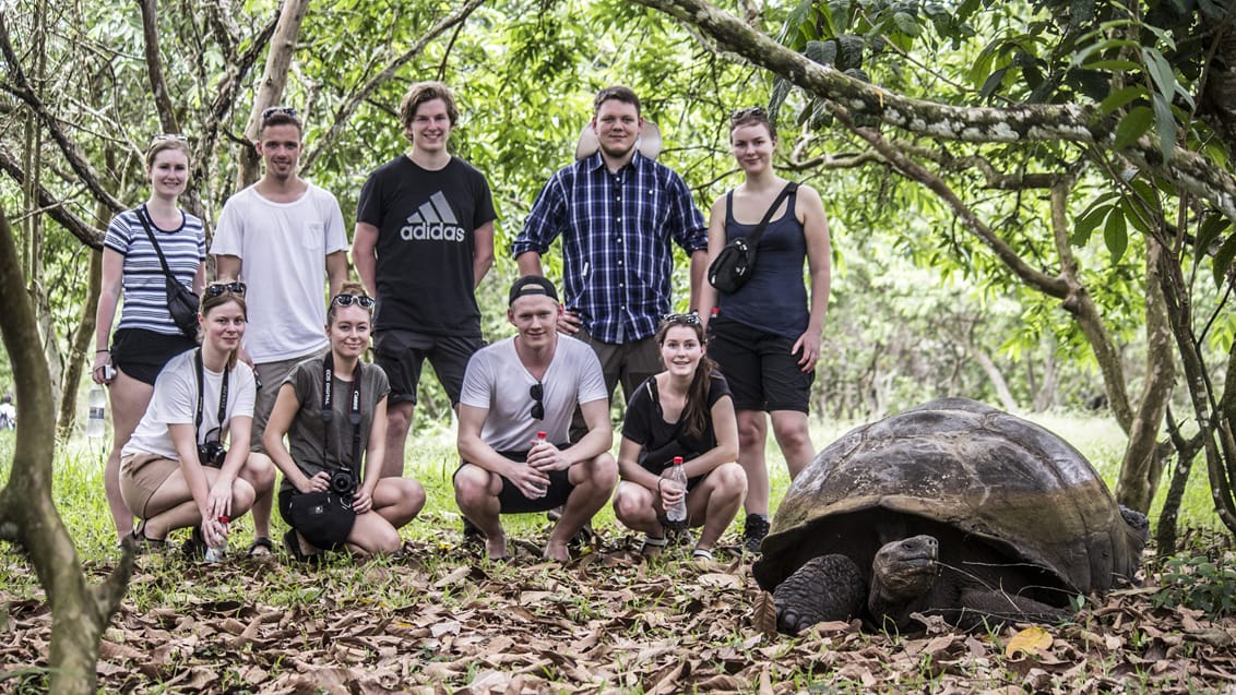 Ecuador, Galapagos