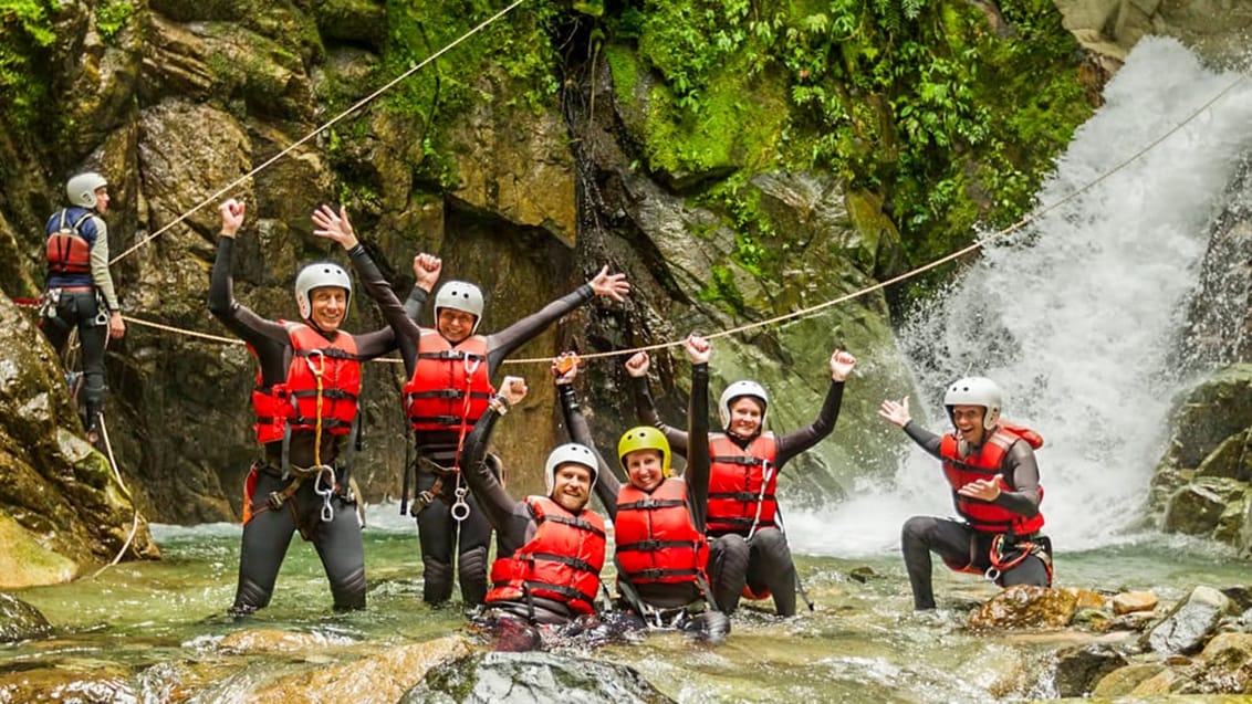 Ecuador gruppe