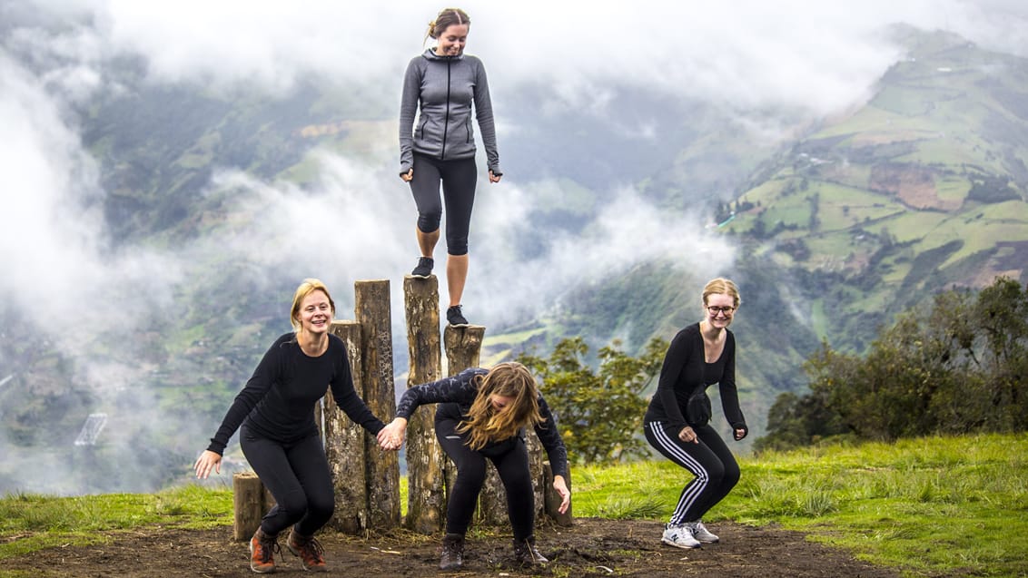 Ecuador gruppe