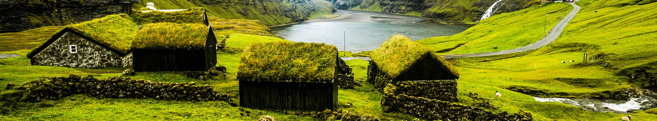 Fantastiske Færøerne
