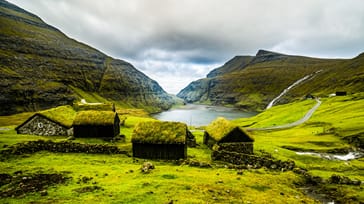 Fantastiske Færøerne