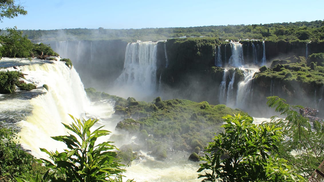 Iguassu Falls