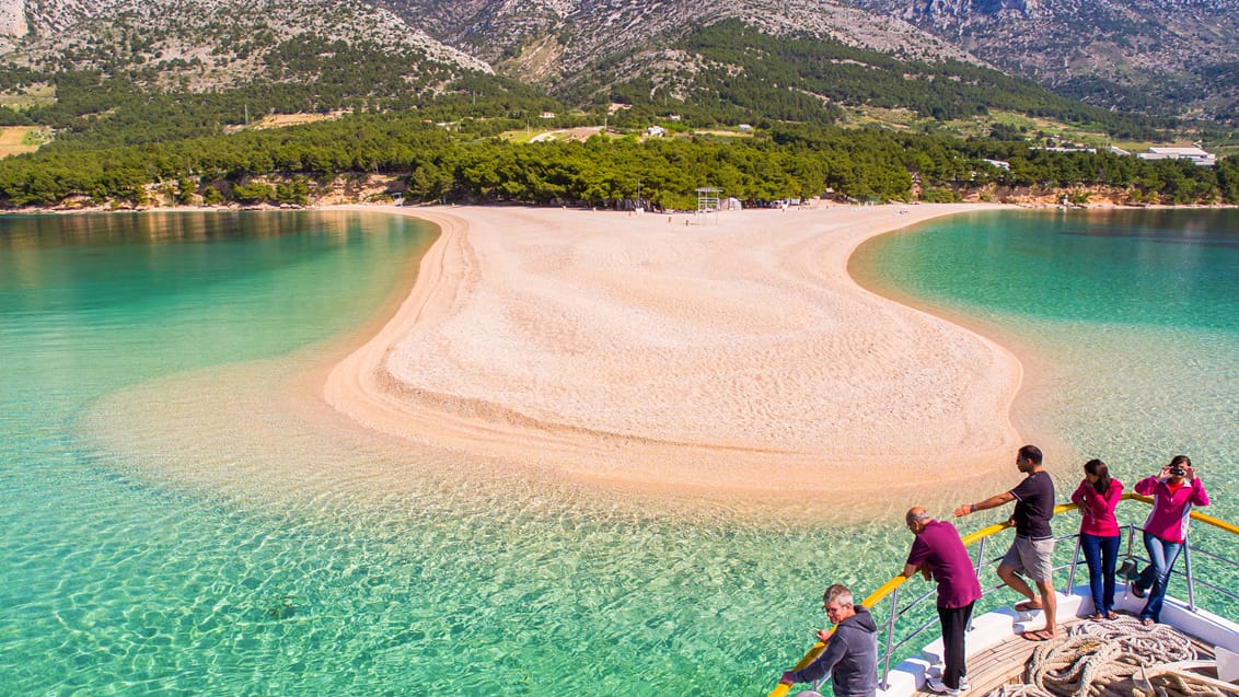 Tag med Jysk Rejsebureau på eventyr i Kroatien