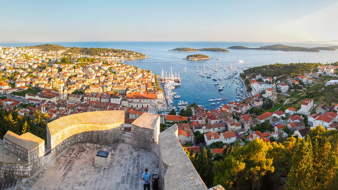 Tag med Jysk Rejsebureau på eventyr i Kroatien